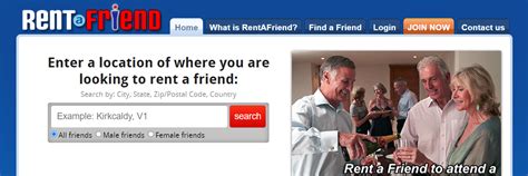 rentafriend canada|rentafriend.